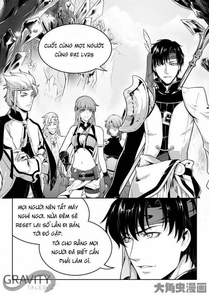 Toàn Chức Cao Thủ Chapter 120 - Trang 2