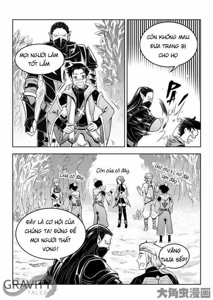 Toàn Chức Cao Thủ Chapter 120 - Trang 2