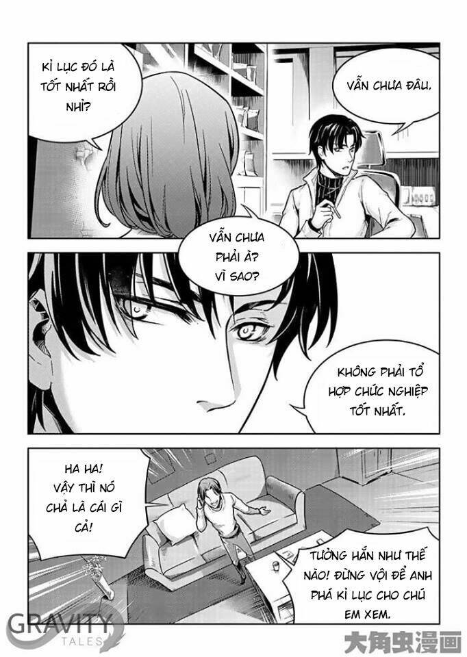 Toàn Chức Cao Thủ Chapter 117 - Trang 2