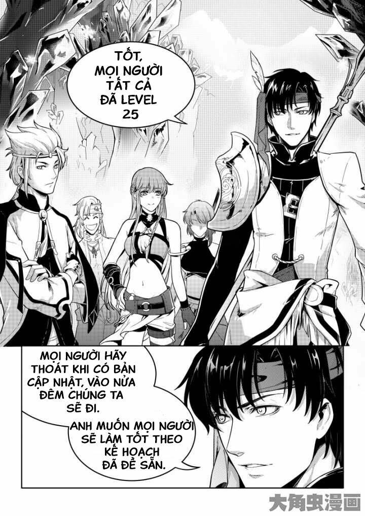 Toàn Chức Cao Thủ Chapter 114 - Trang 2