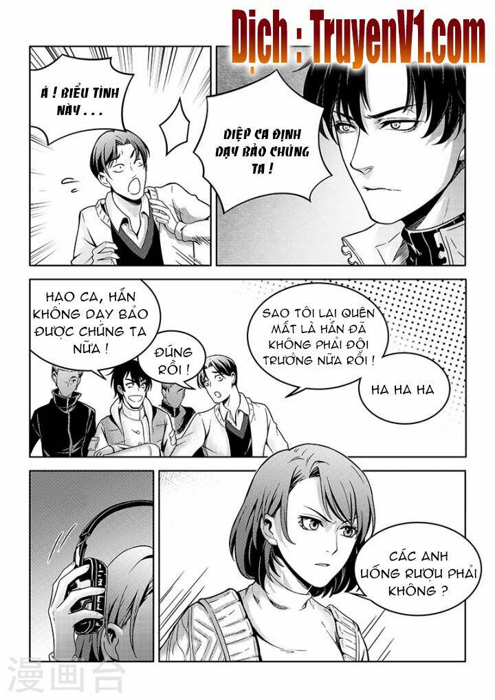 Toàn Chức Cao Thủ Chapter 109 - Trang 2