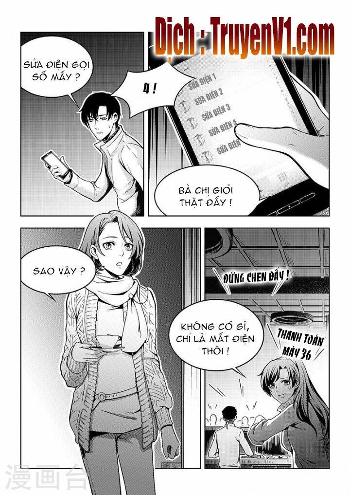 Toàn Chức Cao Thủ Chapter 108 - Trang 2