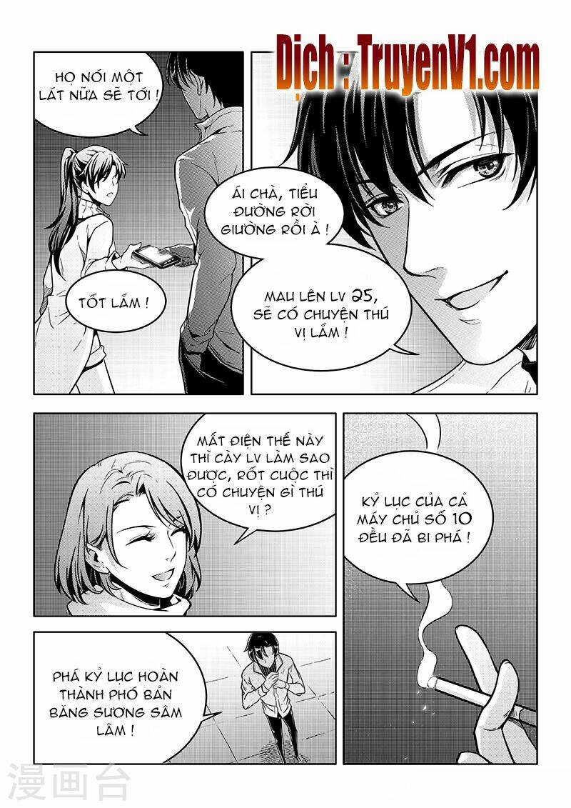 Toàn Chức Cao Thủ Chapter 108 - Trang 2