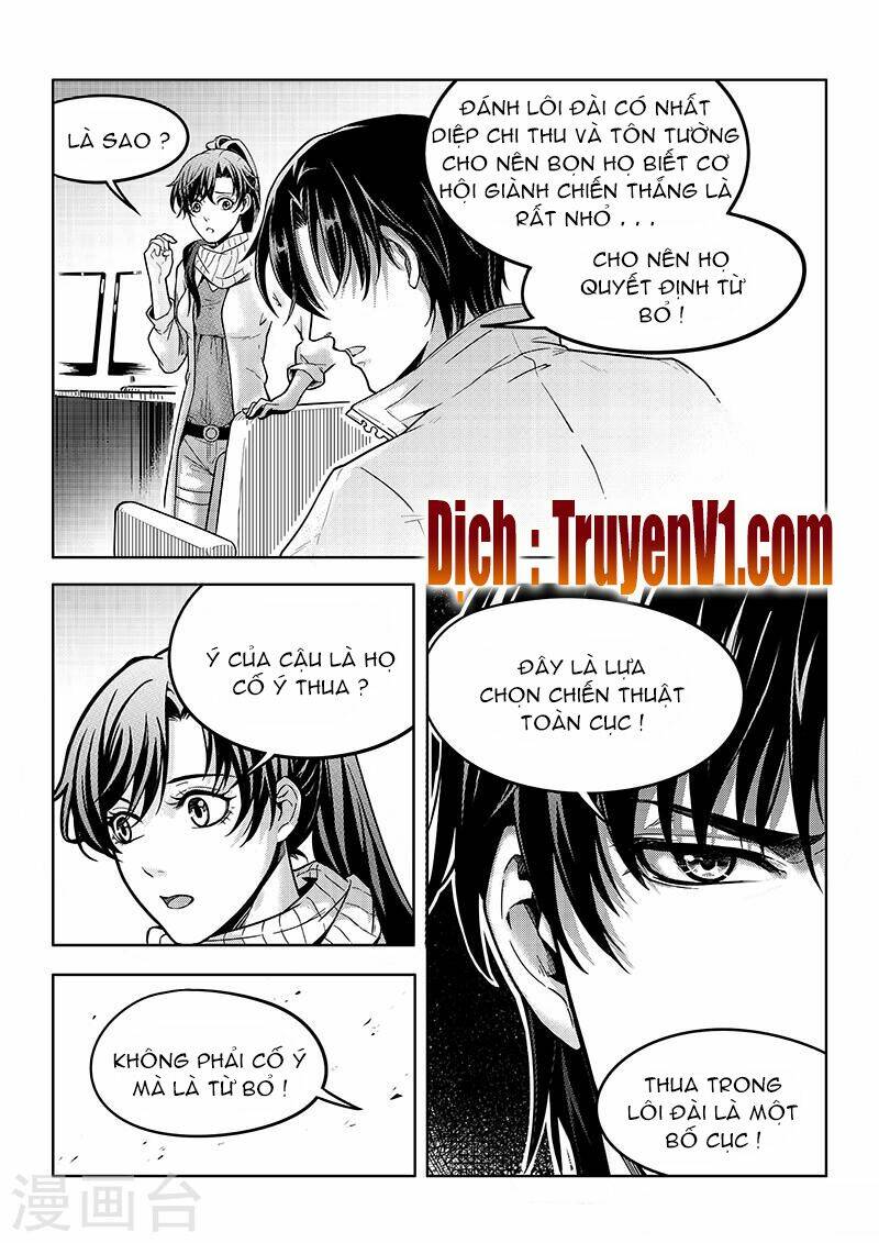 Toàn Chức Cao Thủ Chapter 105 - Trang 2