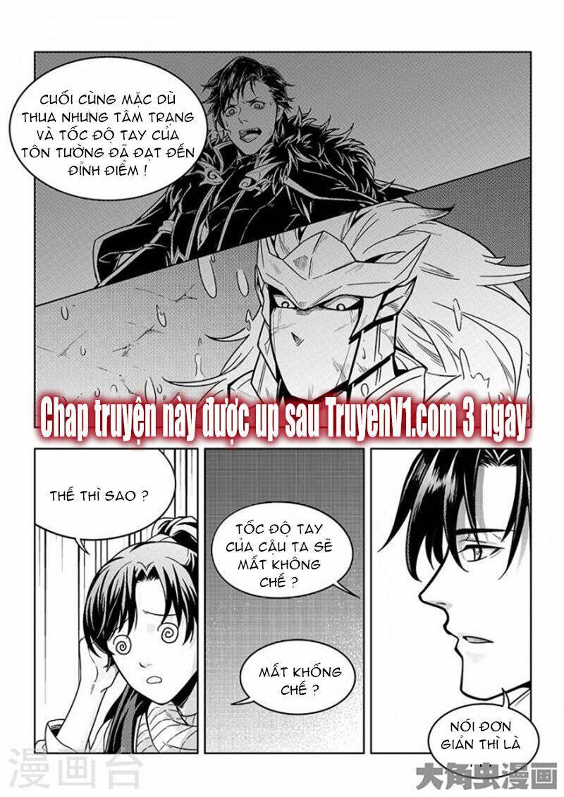 Toàn Chức Cao Thủ Chapter 105 - Trang 2