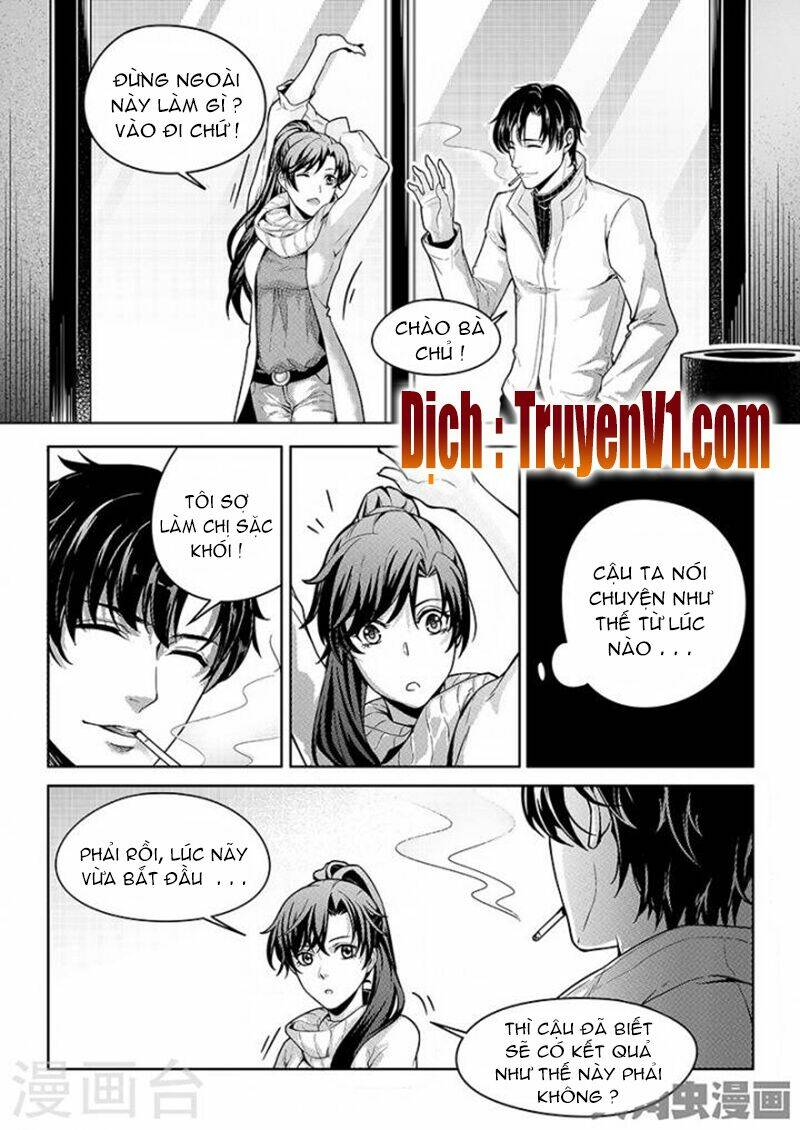 Toàn Chức Cao Thủ Chapter 103 - Trang 2