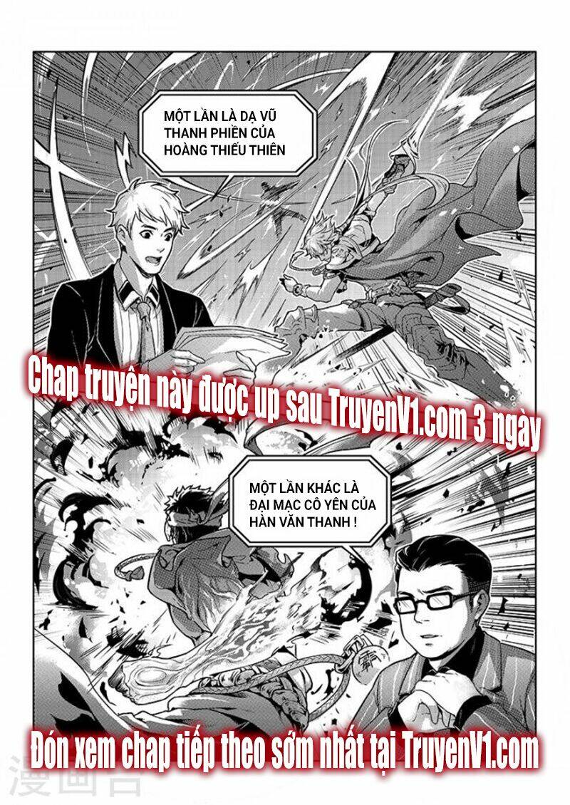 Toàn Chức Cao Thủ Chapter 103 - Trang 2