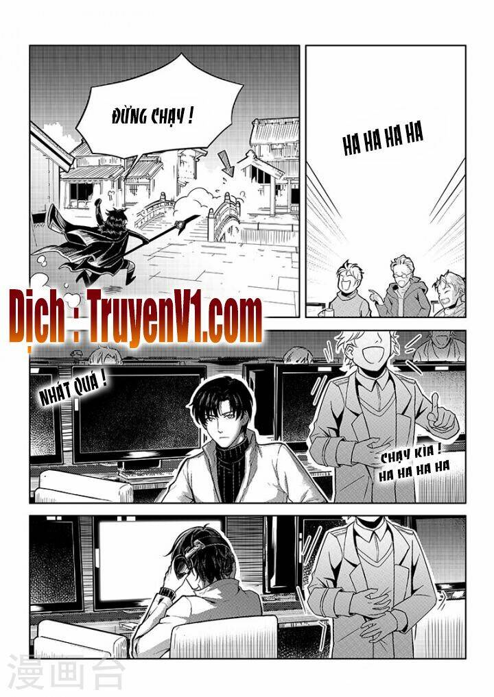 Toàn Chức Cao Thủ Chapter 102 - Trang 2