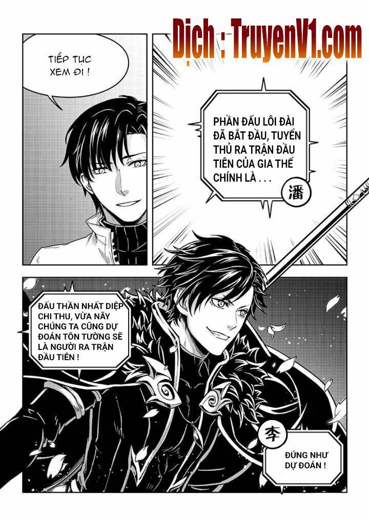 Toàn Chức Cao Thủ Chapter 97 - Trang 2