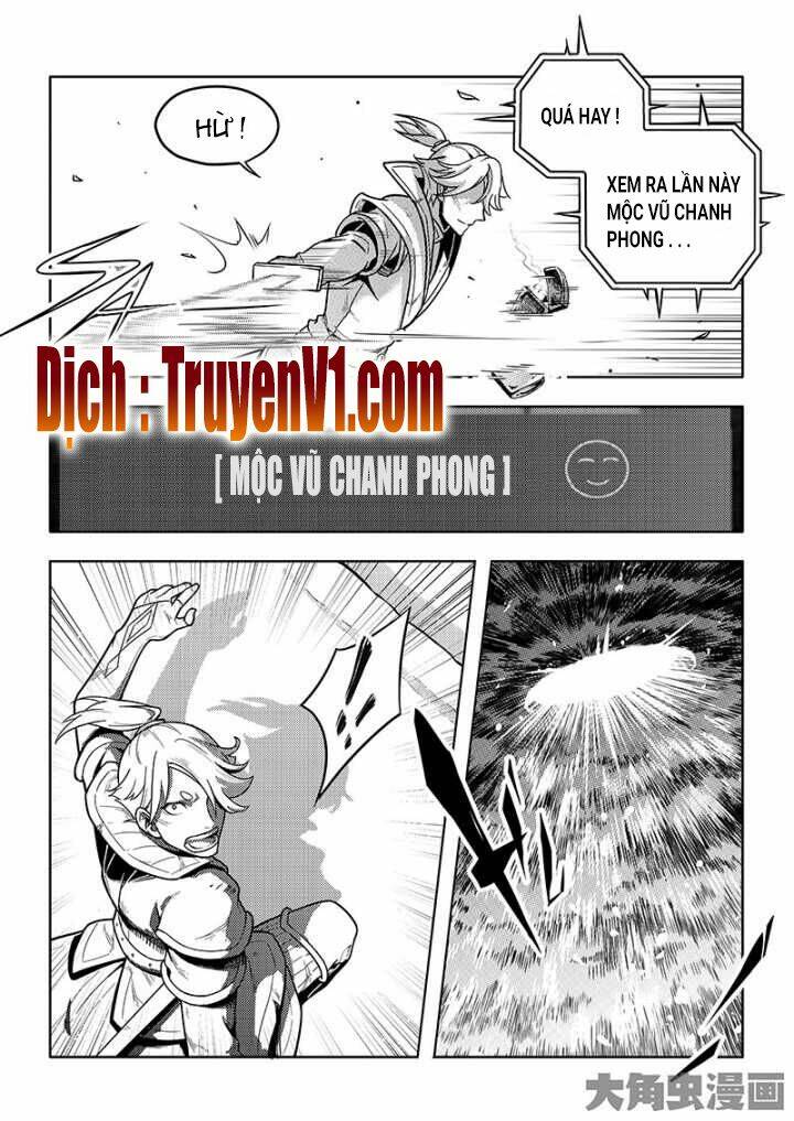 Toàn Chức Cao Thủ Chapter 95 - Trang 2