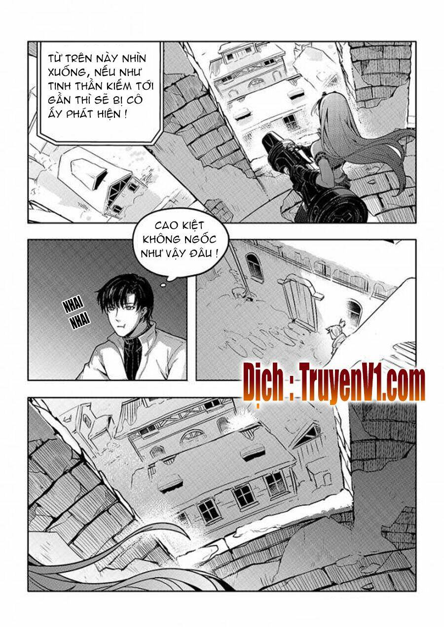 Toàn Chức Cao Thủ Chapter 94 - Trang 2