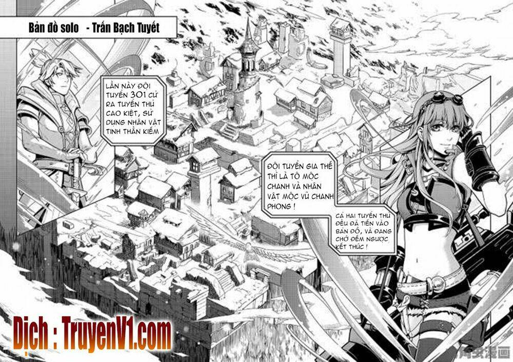 Toàn Chức Cao Thủ Chapter 93 - Trang 2