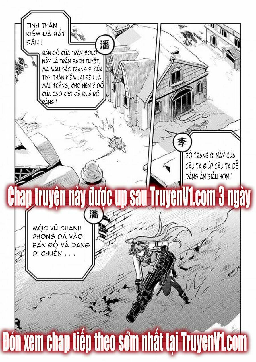 Toàn Chức Cao Thủ Chapter 93 - Trang 2