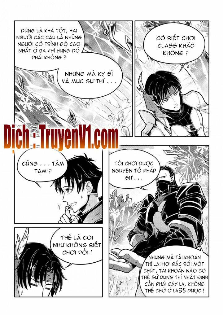 Toàn Chức Cao Thủ Chapter 90 - Trang 2