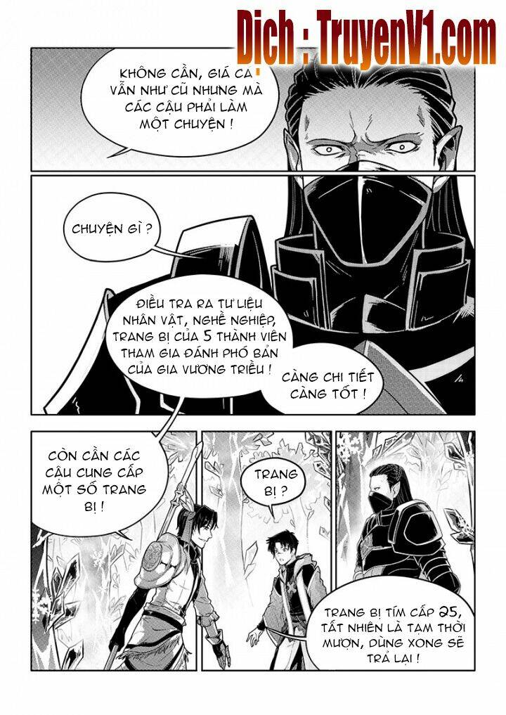 Toàn Chức Cao Thủ Chapter 90 - Trang 2