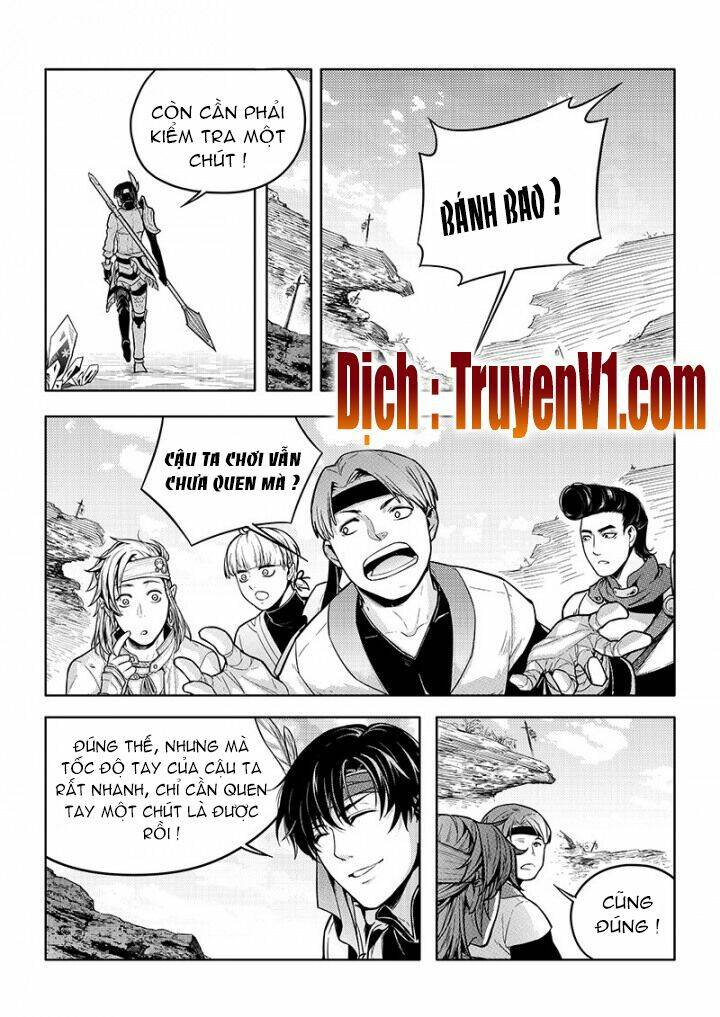 Toàn Chức Cao Thủ Chapter 90 - Trang 2