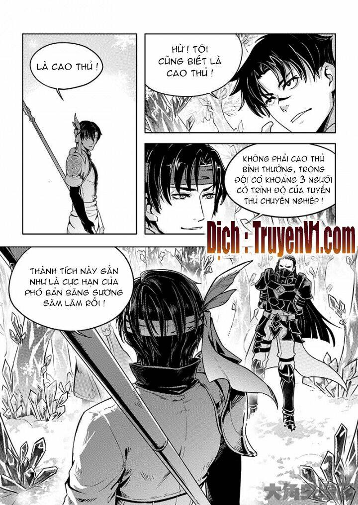 Toàn Chức Cao Thủ Chapter 89 - Trang 2