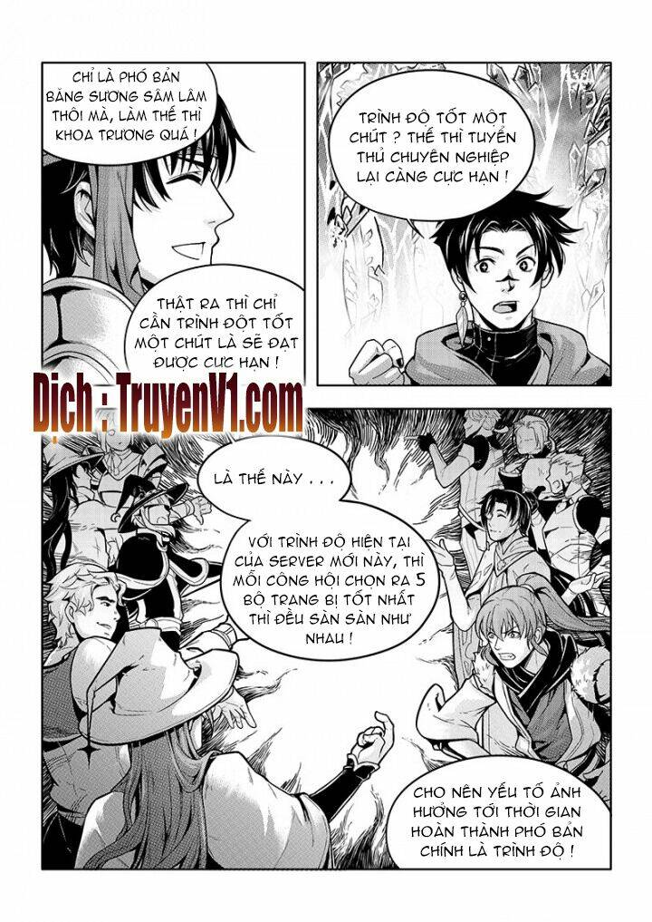 Toàn Chức Cao Thủ Chapter 89 - Trang 2