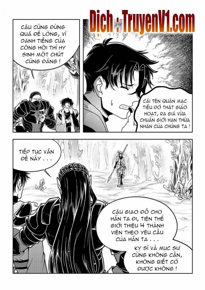 Toàn Chức Cao Thủ Chapter 88 - Trang 2