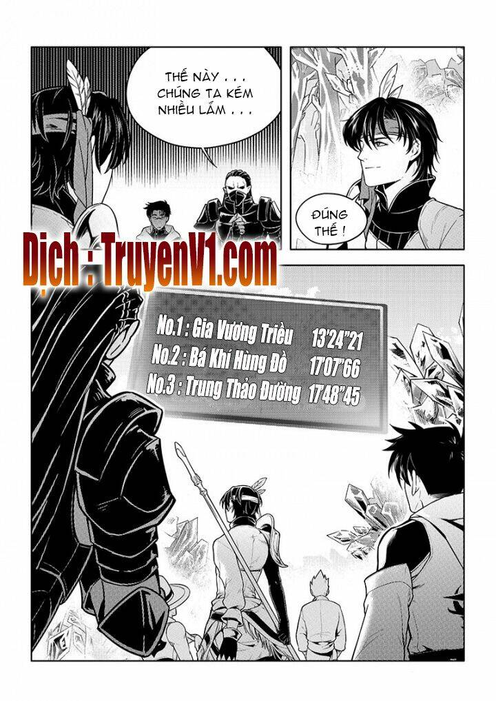 Toàn Chức Cao Thủ Chapter 88 - Trang 2