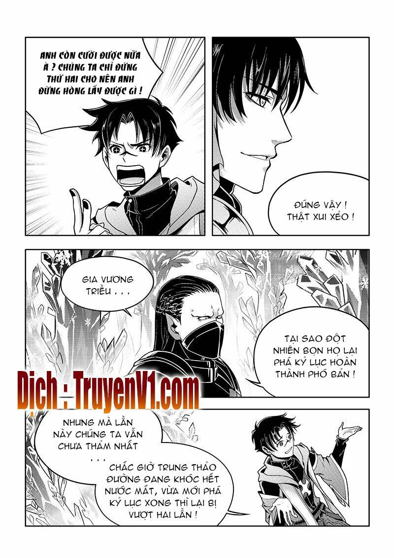 Toàn Chức Cao Thủ Chapter 88 - Trang 2