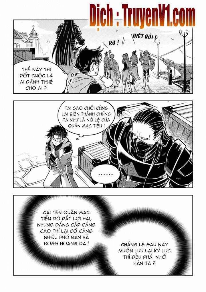 Toàn Chức Cao Thủ Chapter 87 - Trang 2