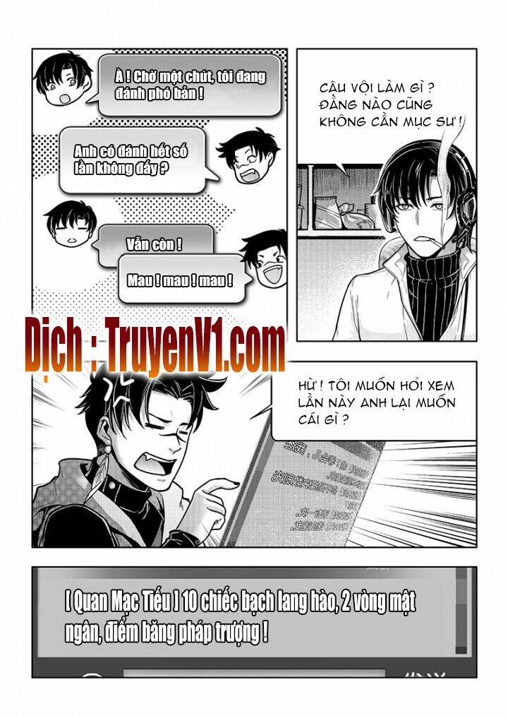 Toàn Chức Cao Thủ Chapter 87 - Trang 2