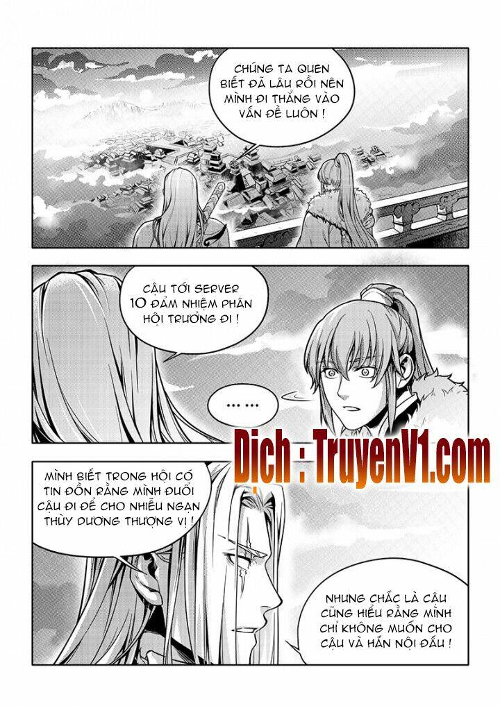 Toàn Chức Cao Thủ Chapter 86 - Trang 2