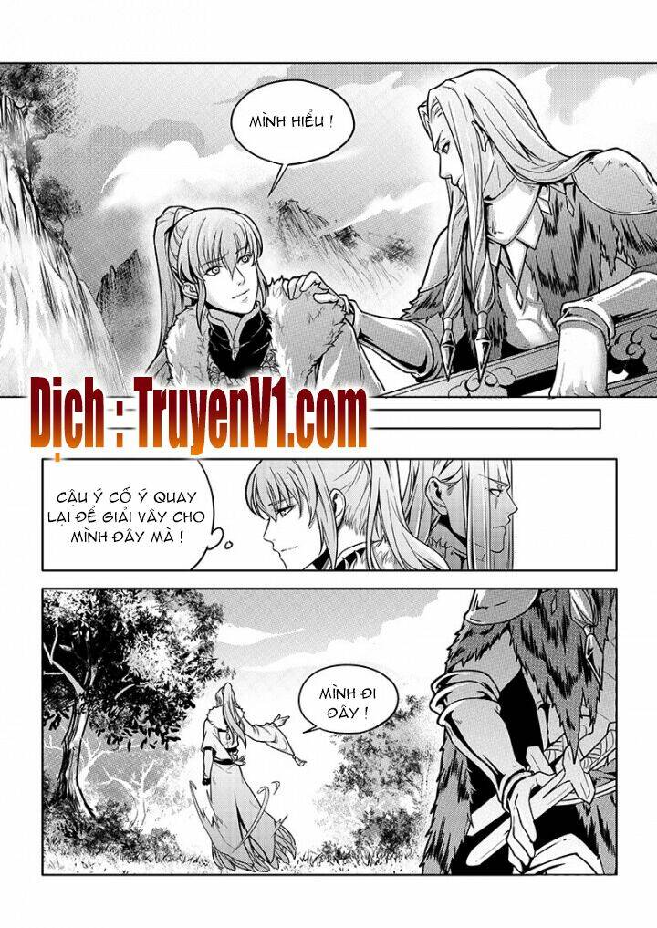 Toàn Chức Cao Thủ Chapter 86 - Trang 2