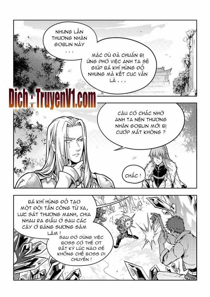 Toàn Chức Cao Thủ Chapter 84 - Trang 2