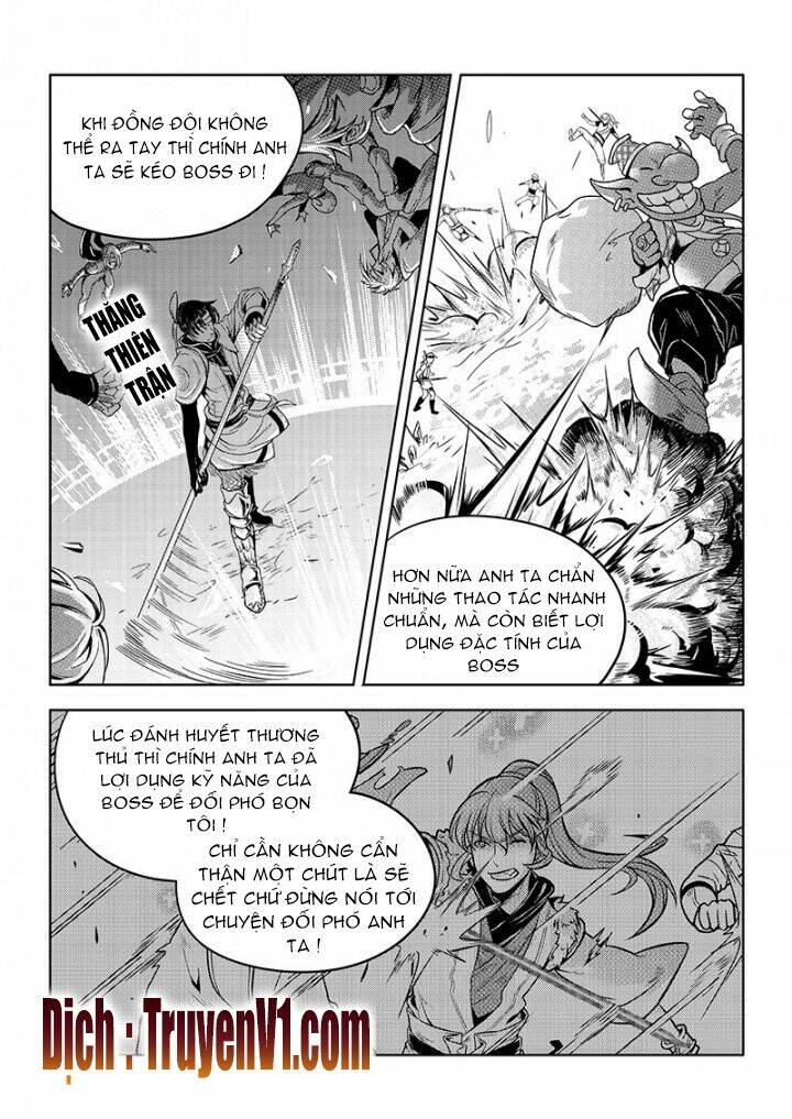 Toàn Chức Cao Thủ Chapter 84 - Trang 2