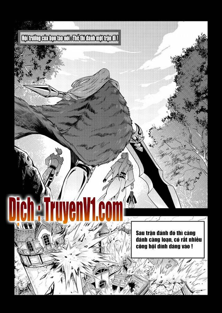 Toàn Chức Cao Thủ Chapter 83 - Trang 2