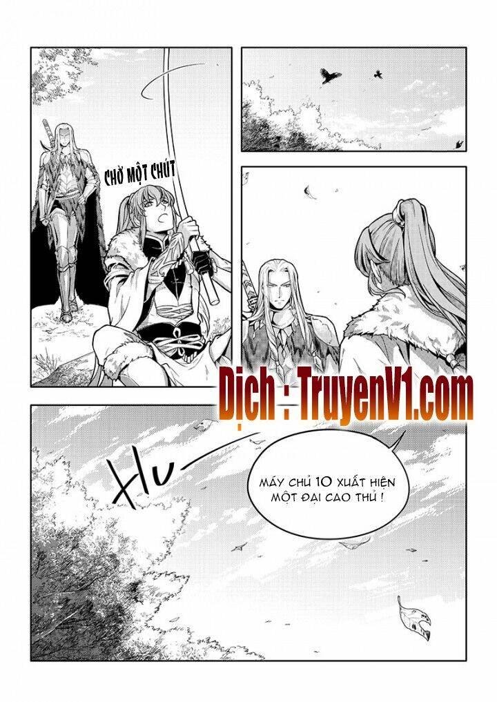 Toàn Chức Cao Thủ Chapter 83 - Trang 2