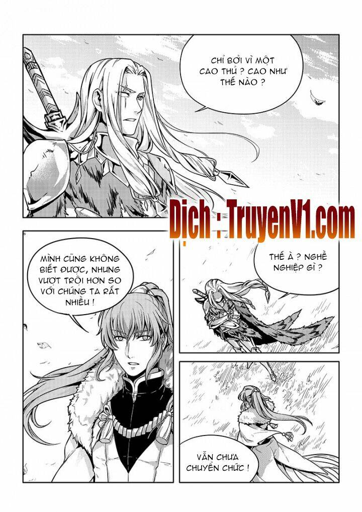 Toàn Chức Cao Thủ Chapter 83 - Trang 2