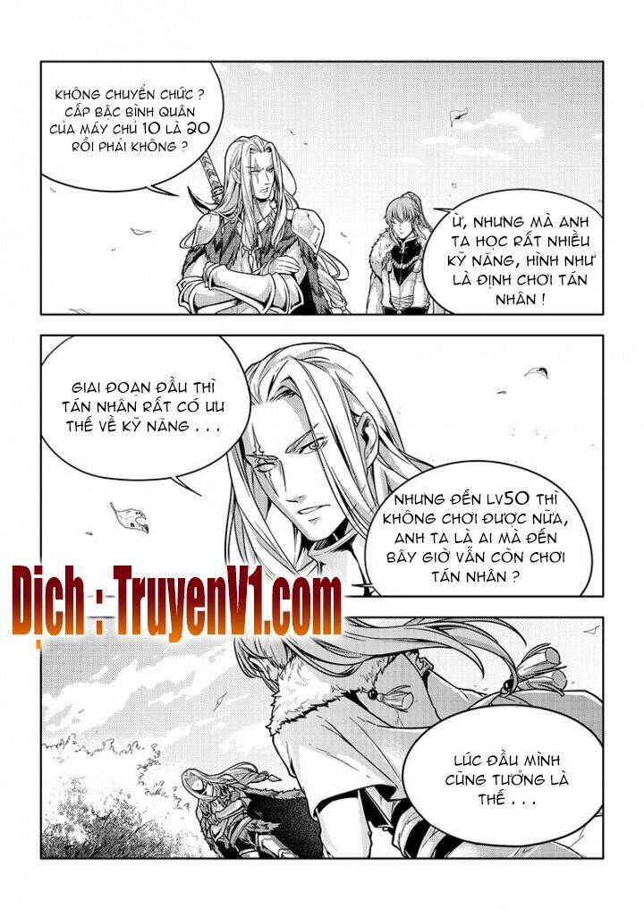 Toàn Chức Cao Thủ Chapter 83 - Trang 2