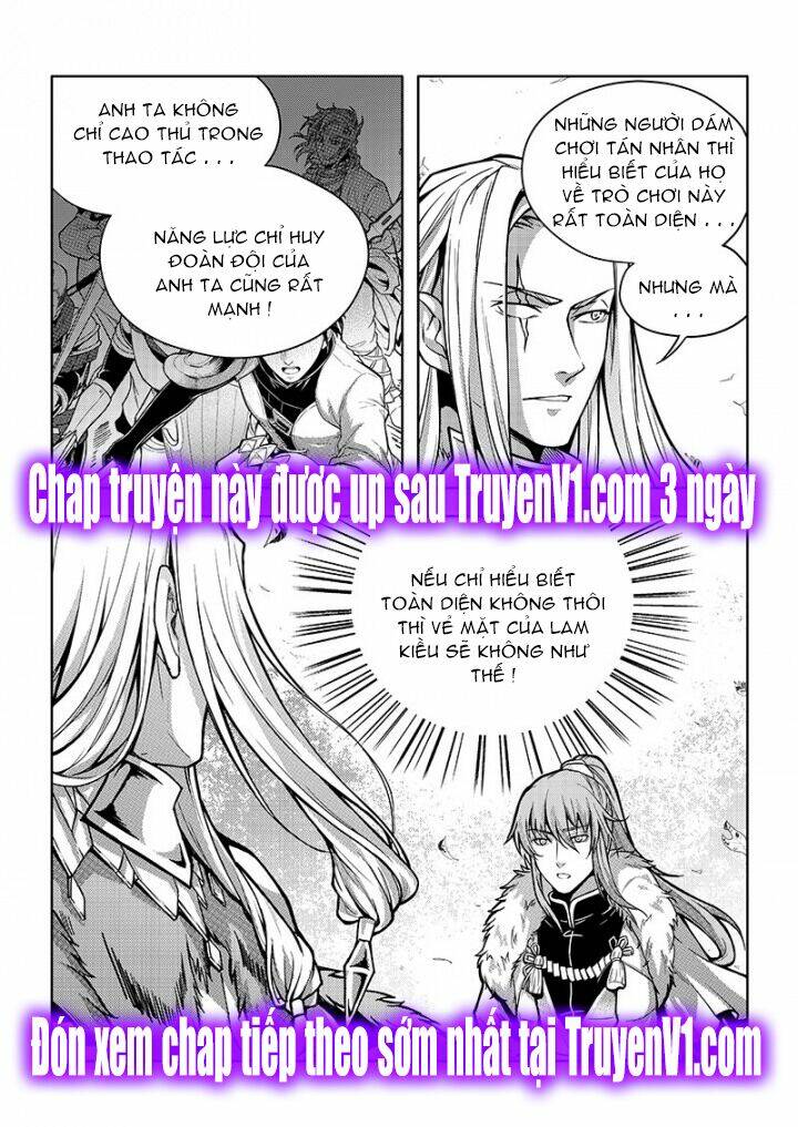 Toàn Chức Cao Thủ Chapter 83 - Trang 2