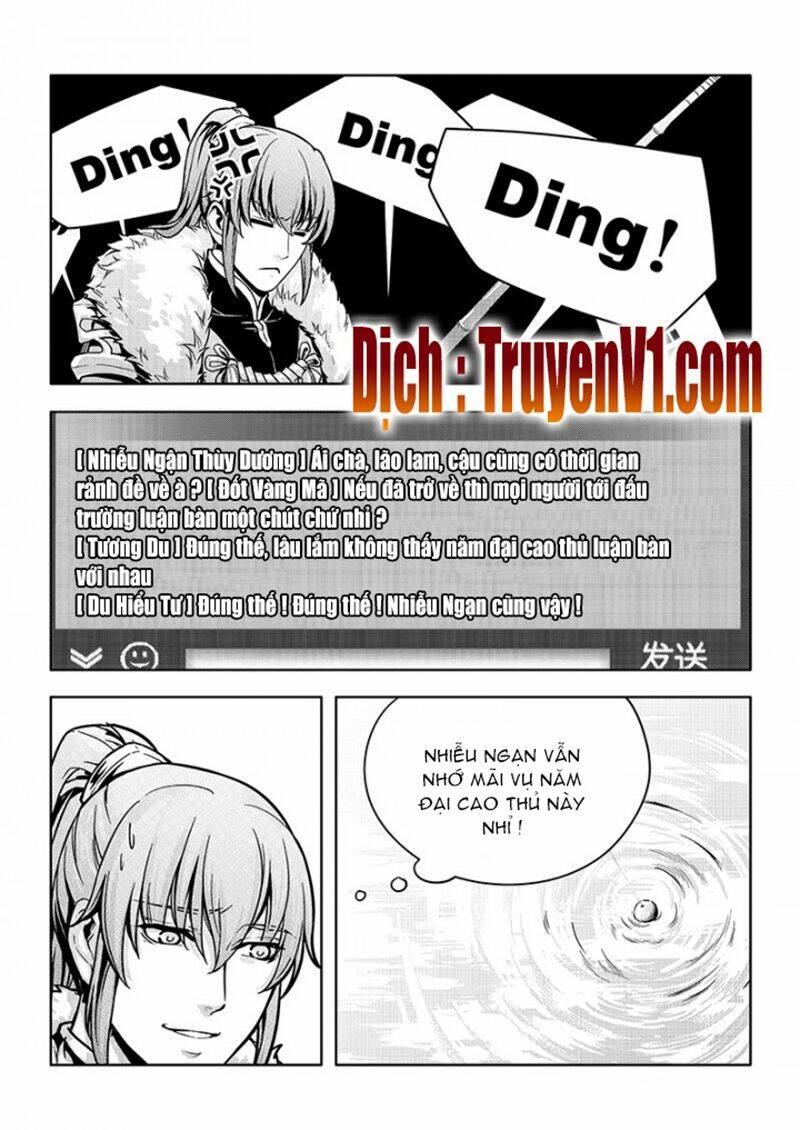 Toàn Chức Cao Thủ Chapter 82 - Trang 2