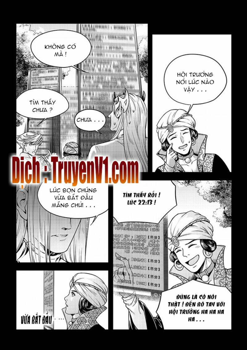 Toàn Chức Cao Thủ Chapter 82 - Trang 2