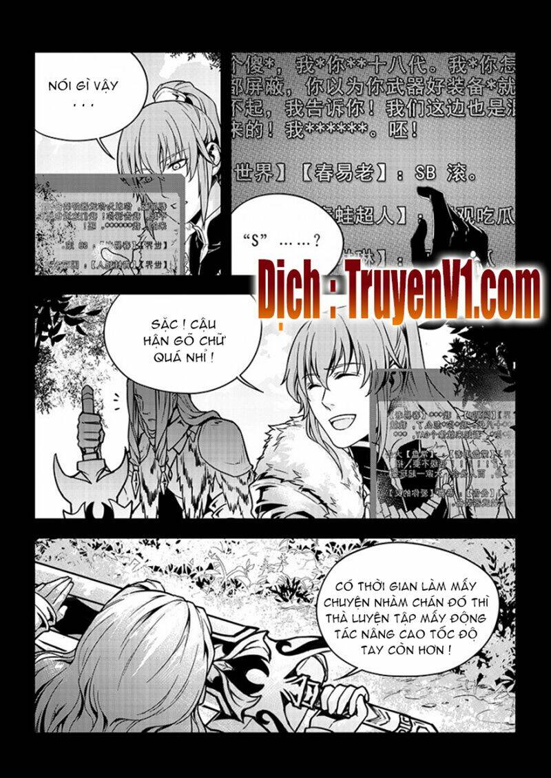 Toàn Chức Cao Thủ Chapter 82 - Trang 2