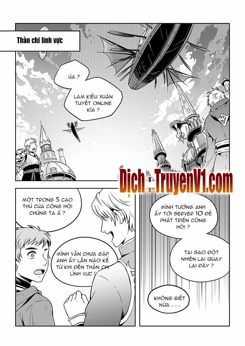 Toàn Chức Cao Thủ Chapter 81 - Trang 2