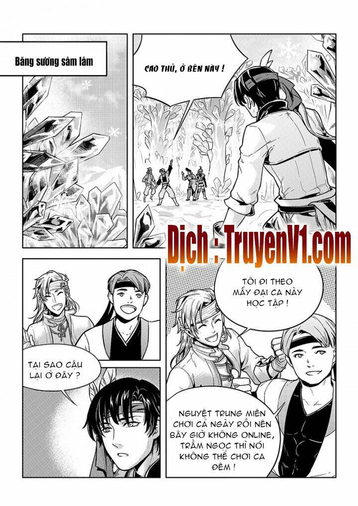 Toàn Chức Cao Thủ Chapter 79 - Trang 2