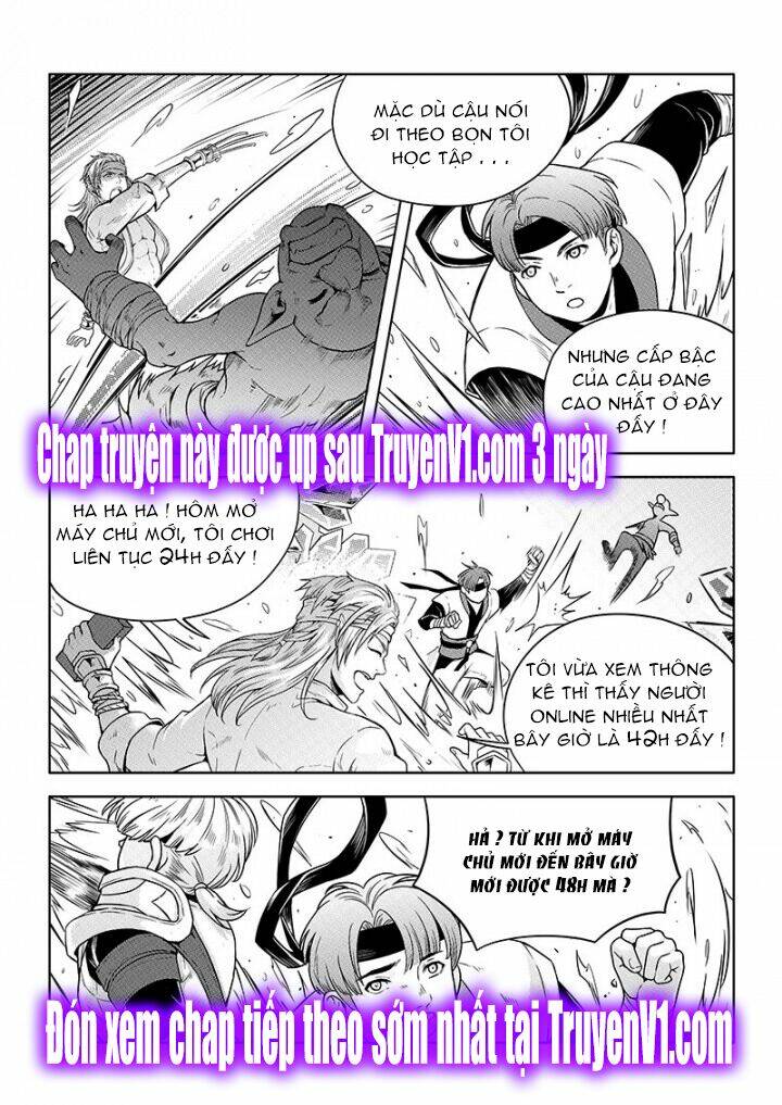 Toàn Chức Cao Thủ Chapter 79 - Trang 2