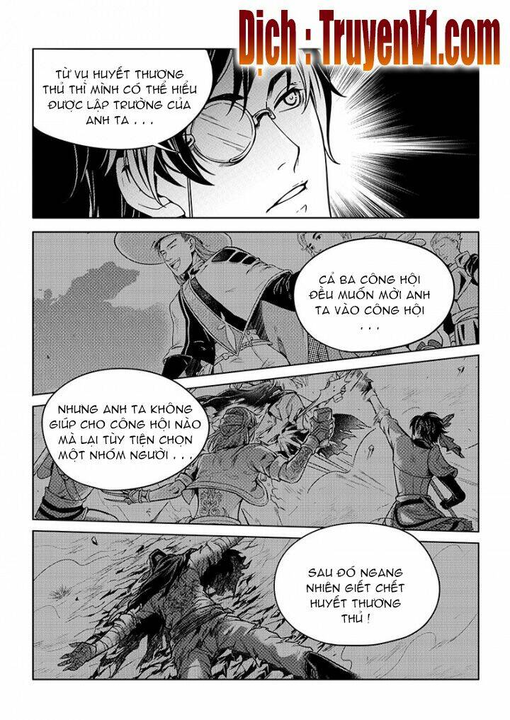 Toàn Chức Cao Thủ Chapter 77 - Trang 2