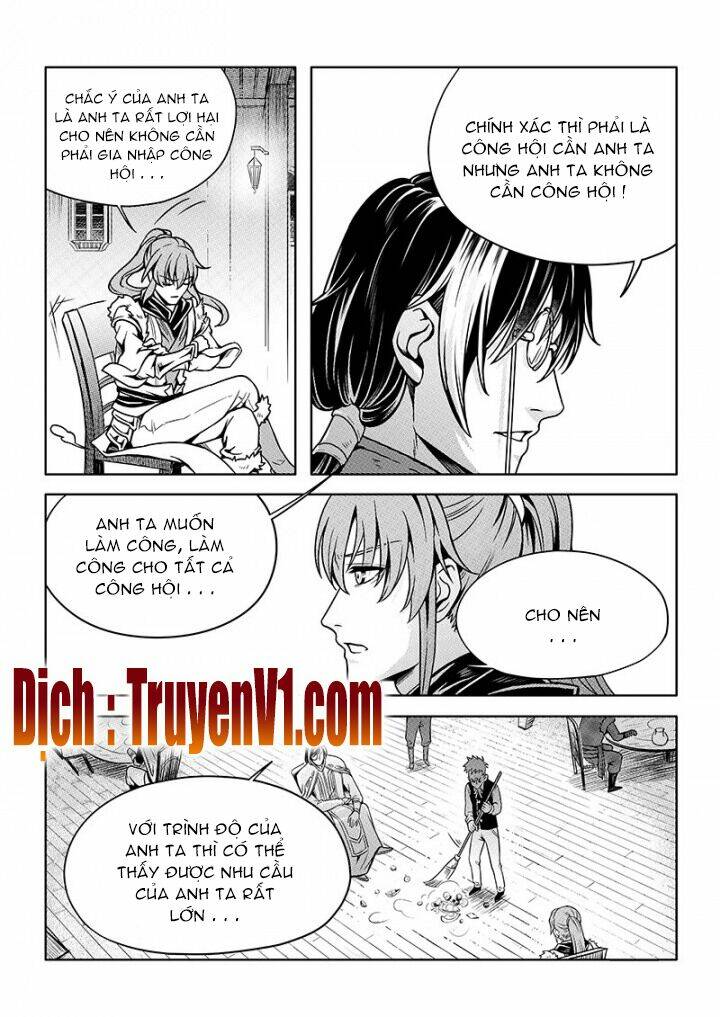 Toàn Chức Cao Thủ Chapter 77 - Trang 2