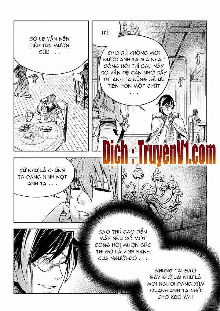 Toàn Chức Cao Thủ Chapter 77 - Trang 2