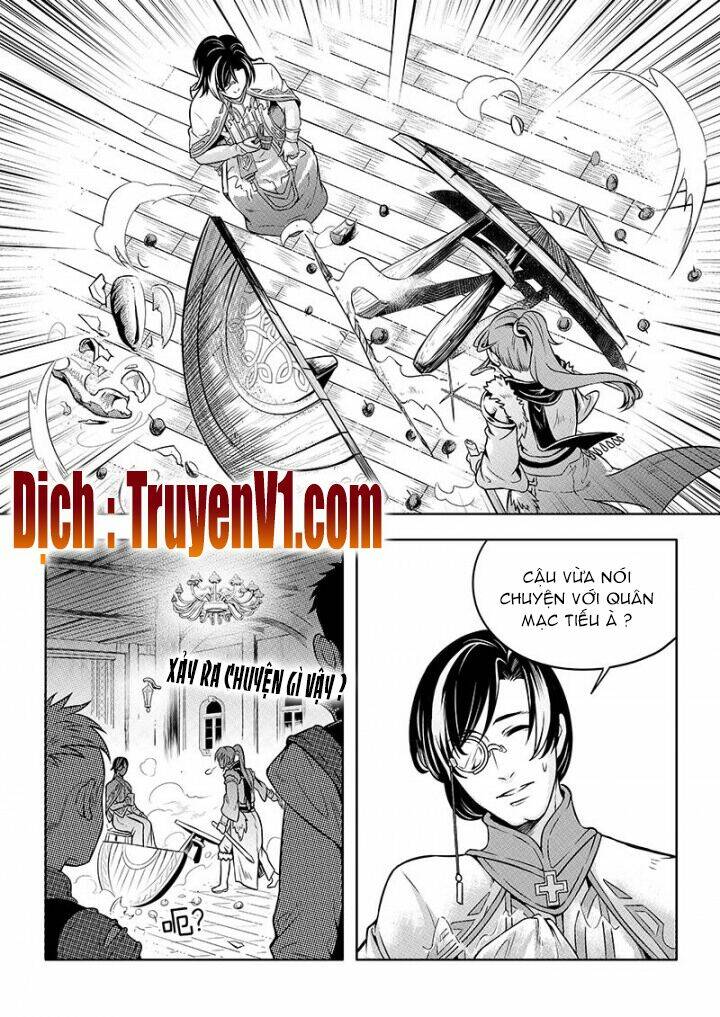 Toàn Chức Cao Thủ Chapter 76 - Trang 2