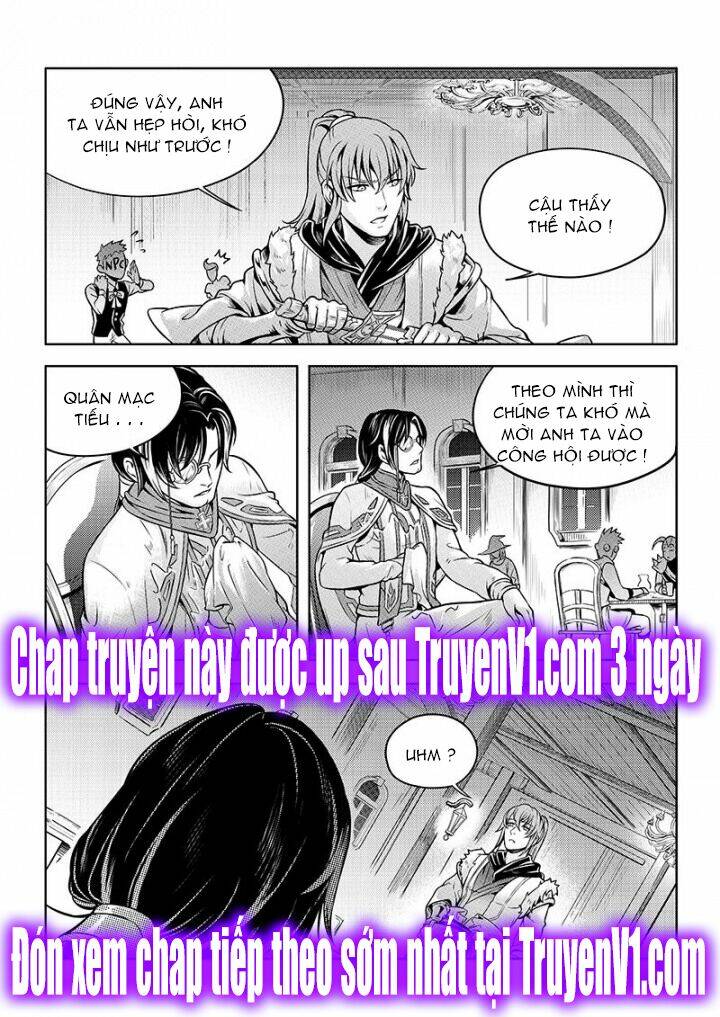 Toàn Chức Cao Thủ Chapter 76 - Trang 2