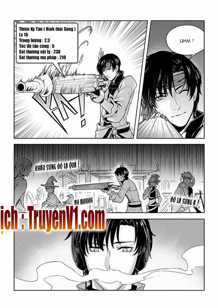 Toàn Chức Cao Thủ Chapter 75 - Trang 2