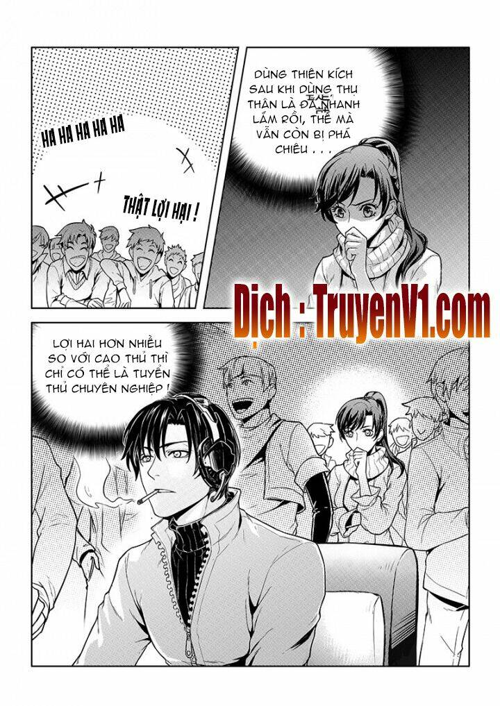 Toàn Chức Cao Thủ Chapter 74 - Trang 2