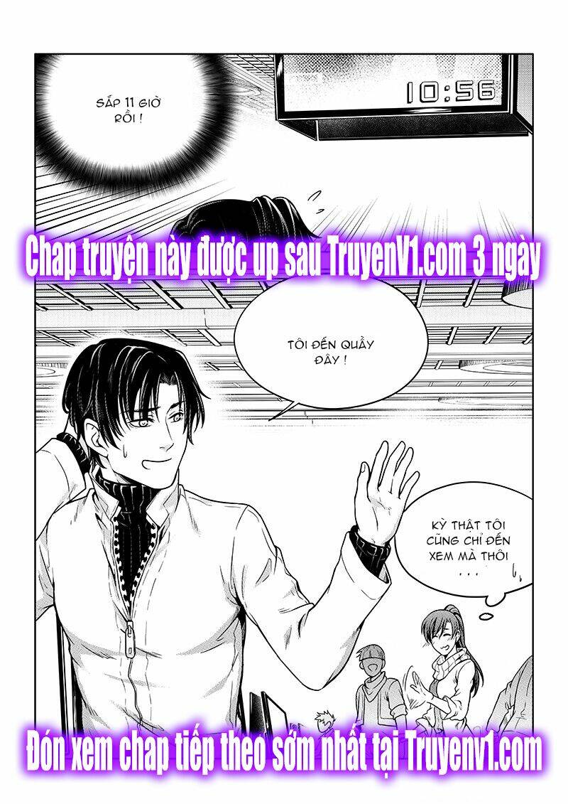 Toàn Chức Cao Thủ Chapter 74 - Trang 2